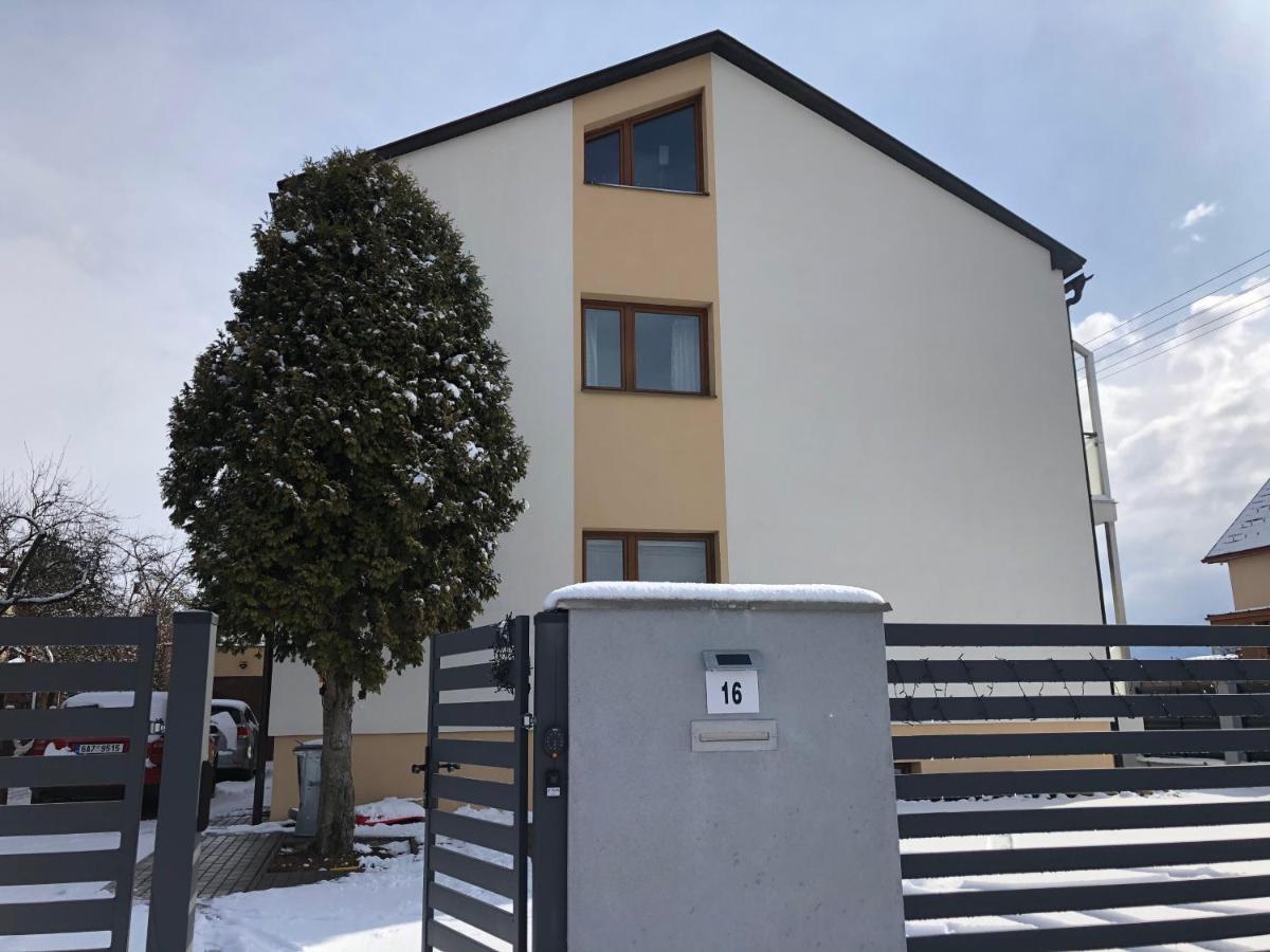 Hotel U Pepika Liptovský Mikuláš Exterior foto