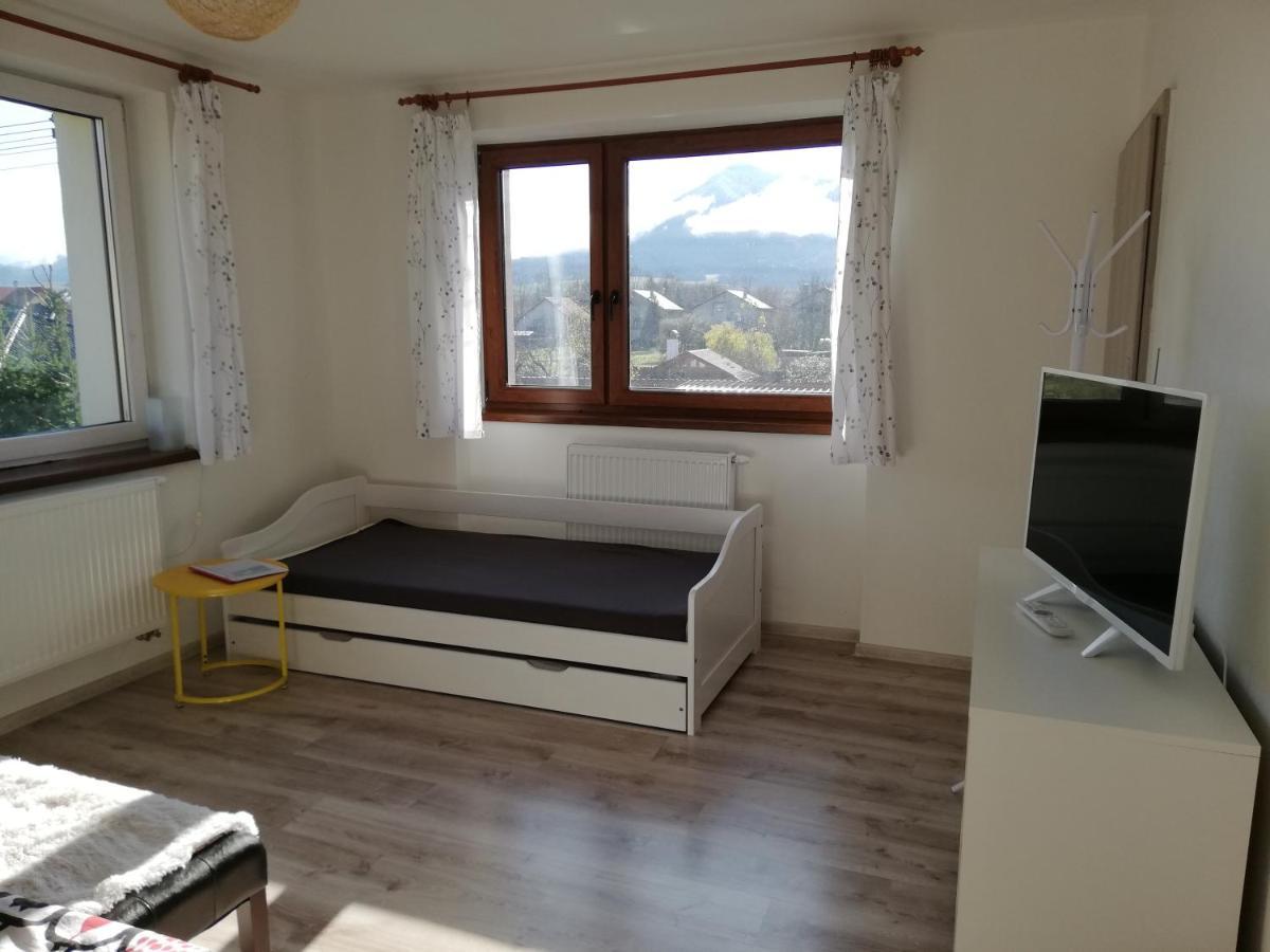 Hotel U Pepika Liptovský Mikuláš Exterior foto