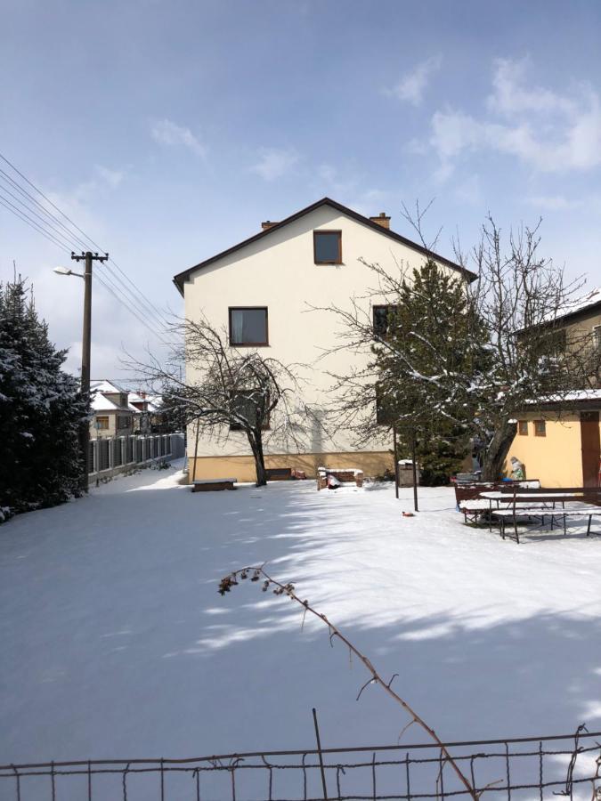 Hotel U Pepika Liptovský Mikuláš Exterior foto